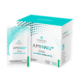 Aminnu Central Nutrition 30 Sachês 