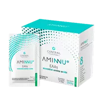 Aminnu Central Nutrition 30 Sachês 