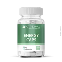 Energy Caps 60 Cápsulas