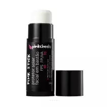 Filtro Solar Facial em Bastão 5Km Incolor FPS 90 14g Pink Cheeks Filtro Solar Facial em Bastão 5Km Incolor FPS 90 14g Pink Cheeks