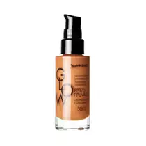 Glow Primer Pure Gold Multifuncional FPS 70 Pink Cheeks 30ml