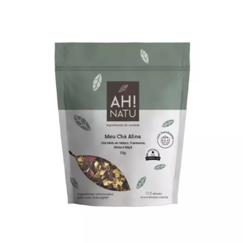 Meu Chá Afina Ah! Natu 70g
