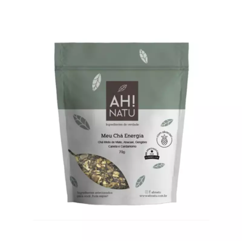 Meu Chá Energia Ah! Natu 70g