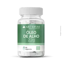 Óleo de Alho 2,2g 90 Cápsulas