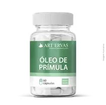 Óleo de Prímula 60 Cápsulas