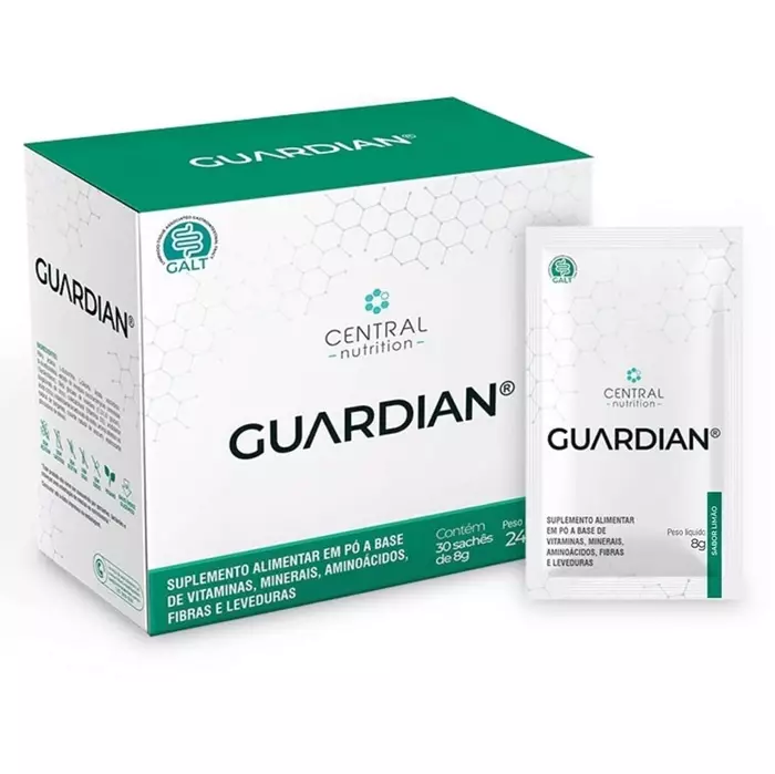 Guardian Central Nutrition 30 Sachês 