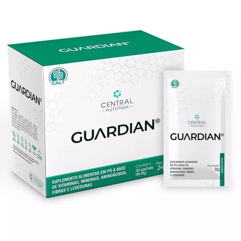 Guardian Central Nutrition 30 Sachês 