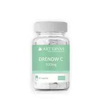 Drenow C 500mg - 60 cápsulas 