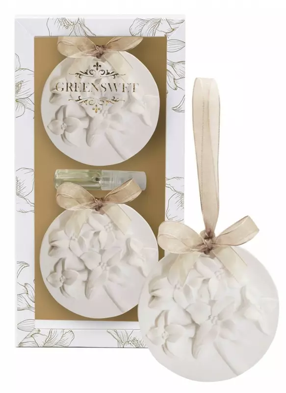 Gesso Greenswet Chá Branco - Caixa 02 unid.