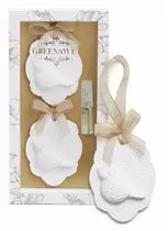 Gesso Greenswet Passarinho Amour - Caixa 02 unid.