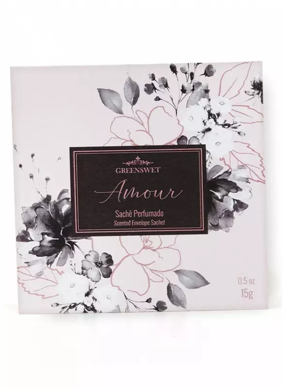 Greenswet Sachê Aromático Amour