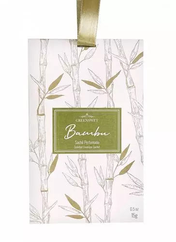 Greenswet Sachê Aromático Bambu