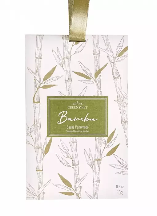 Greenswet Sachê Aromático Bambu