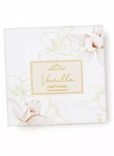 Greenswet Sachê Aromático Vanilla