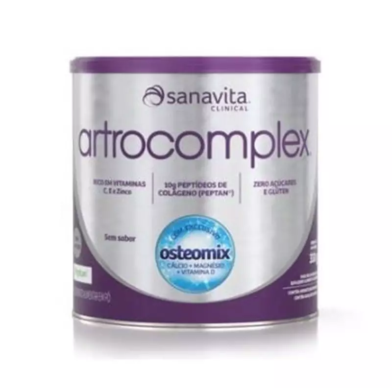 Artocomplex - Sanavita