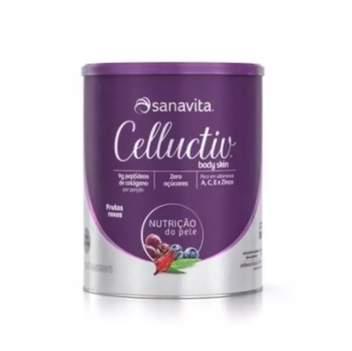Celluctiv Body Skin | Lata - Sanavita
