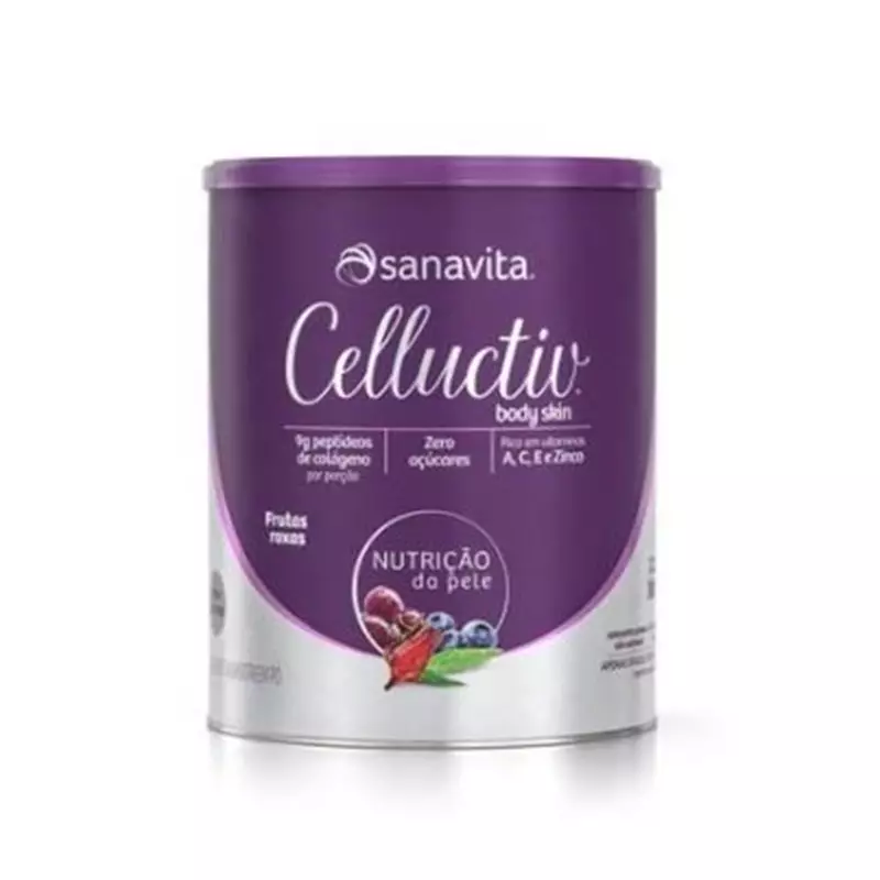Celluctiv Body Skin | Lata - Sanavita