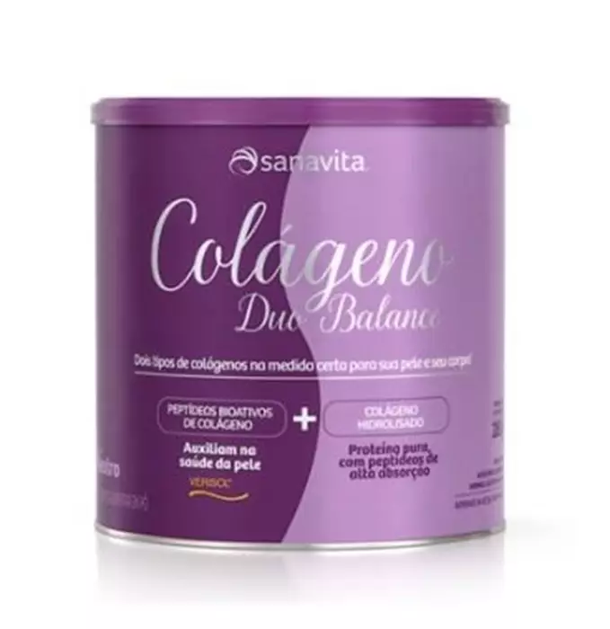 Colágeno Duo Balance