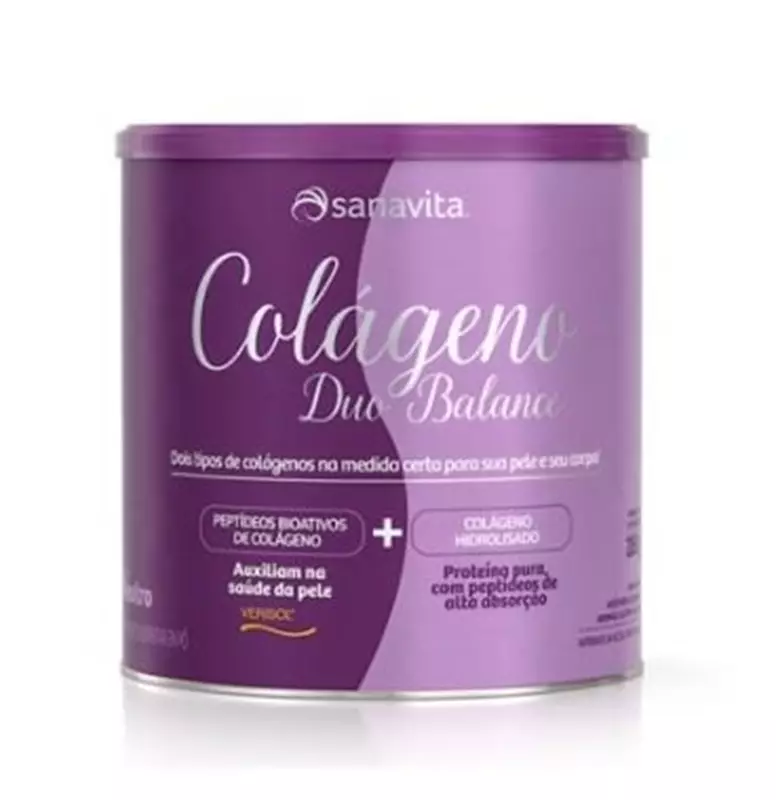 Colágeno Duo Balance