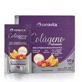 Colágeno Verisol Frutas Amarelas - 30 sachês