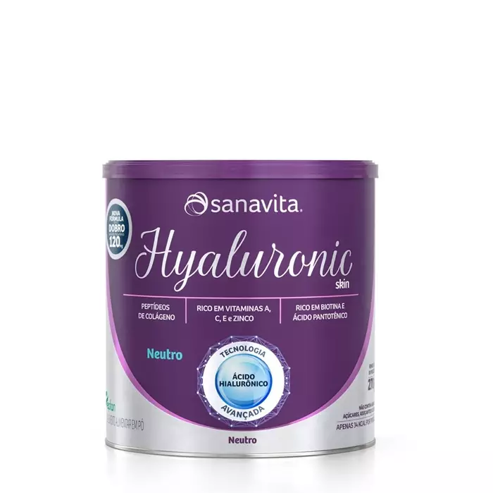 Hyaluronic Skin Neutro 120mg 270g
