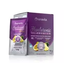 Hyaluronic Premium Verisol 150mg - Maracuja c/ Abacaxi 20 sachês Hyaluronic Premium Verisol 150mg - Maracuja c/ Abacaxi 20 sachês