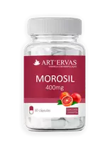 Morosil 400mg - 30 Cápsulas