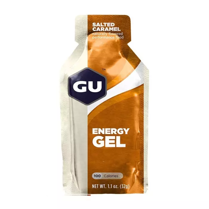GU - Energy Gel Sabor Caramel - 32g