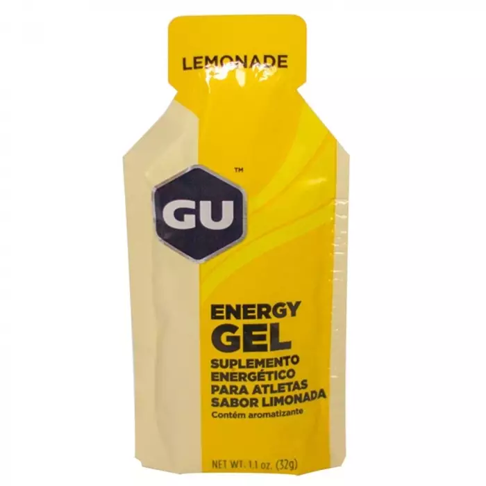 GU - Energy Gel Sabor Lemonade - 32g
