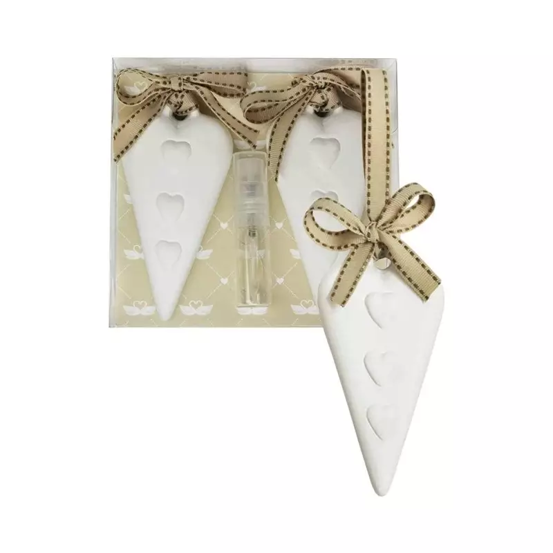 Gesso Greenswet Coração - Caixa 02 un.