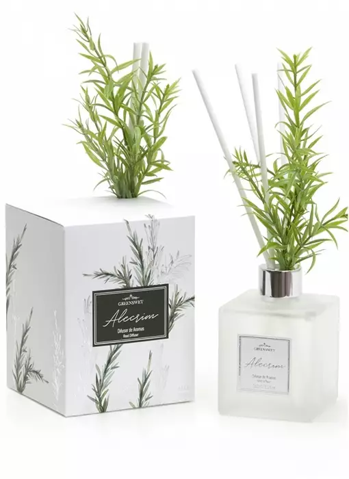Difusor de Aromas Greenswet - 250ml - Alecrim 