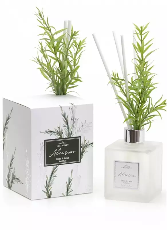 Difusor de Aromas Greenswet - 250ml - Alecrim 