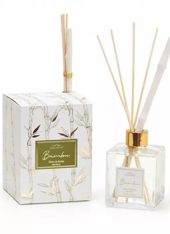 Difusor de Aromas Greenswet 250ML - Bambu
