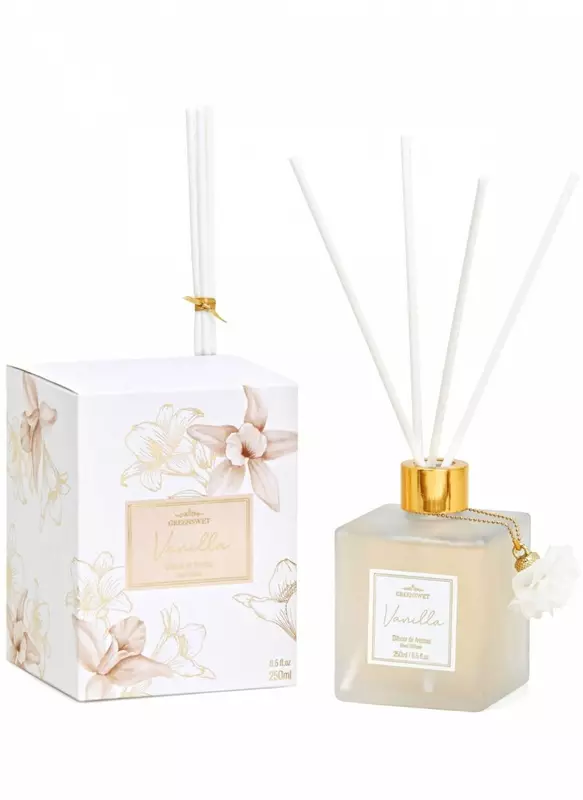 Difusor de Aromas Greenswet - 250ml - Vanilla