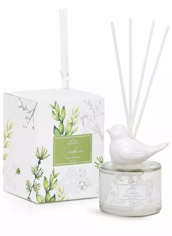 Difusor de Aromas Greenswet  250ml - Verbena