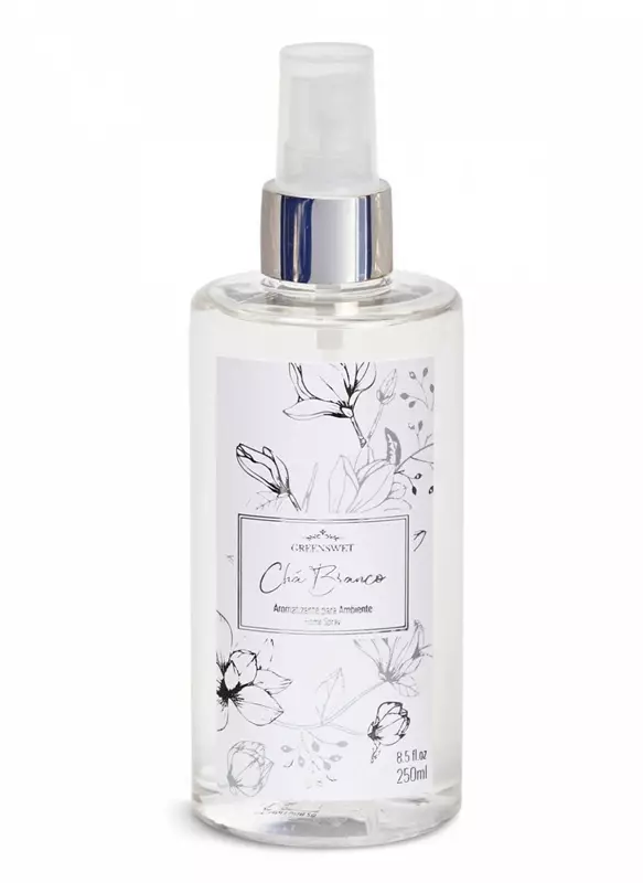 Home Spray Greenswet Chá Branco 250ML