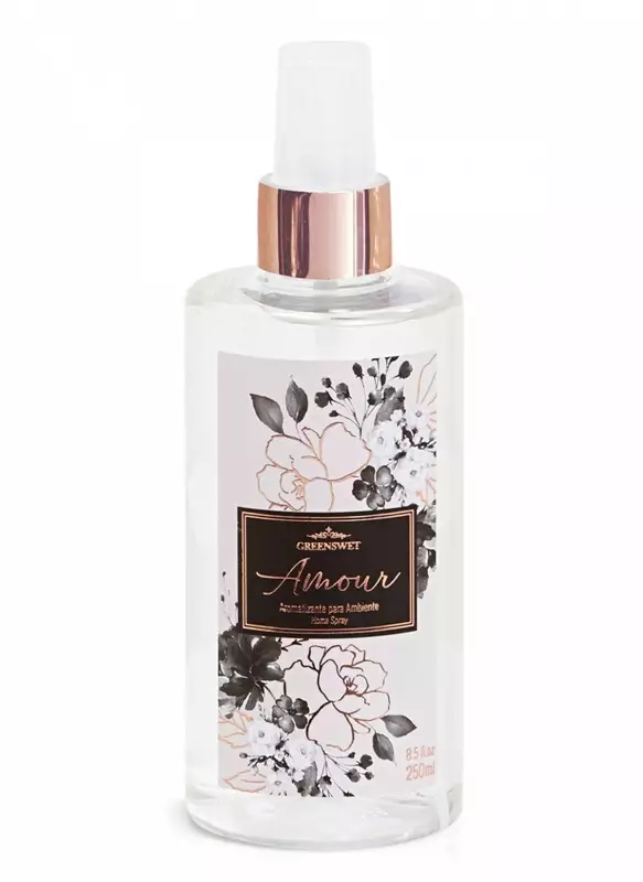 Home Spray Greenswet Amour 250ML