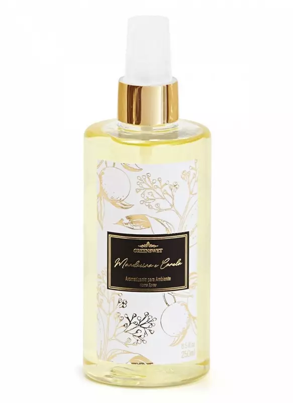 Home Spray Greenswet Mandarina e Canela 250ML