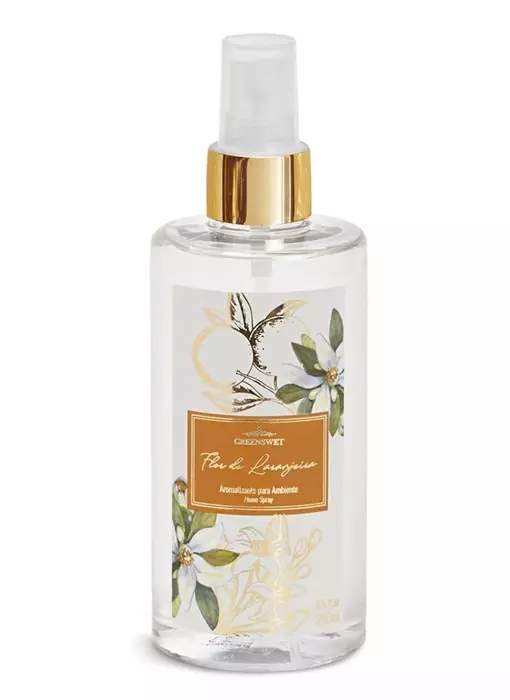 Home Spray Greenswet Flor de Laranjeira 250ML