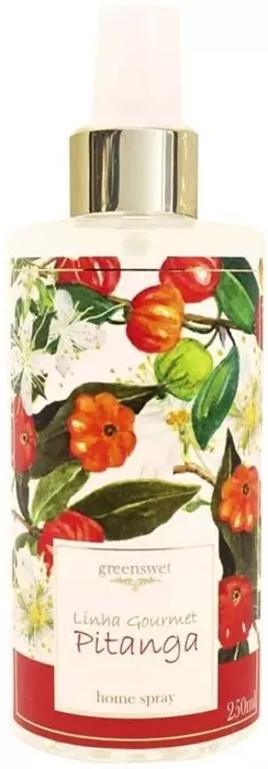 Home Spray Greenswet Pitanga 250ML