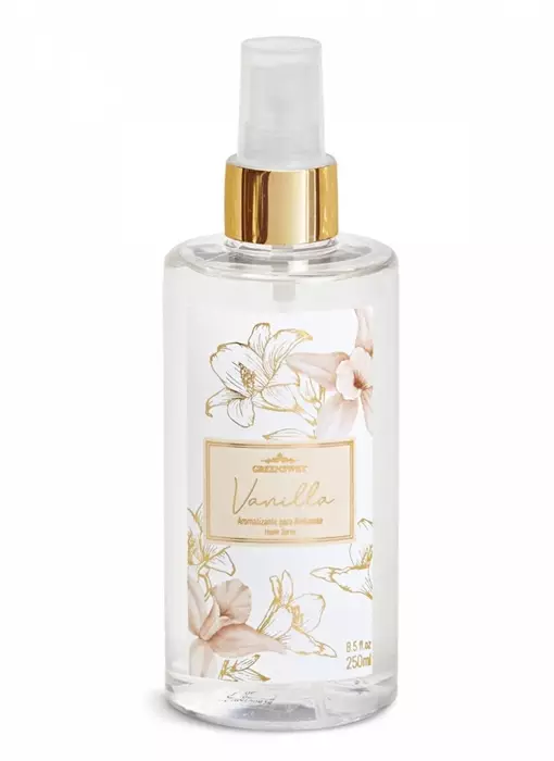 Home Spray Greenswet Vanilla 250ML