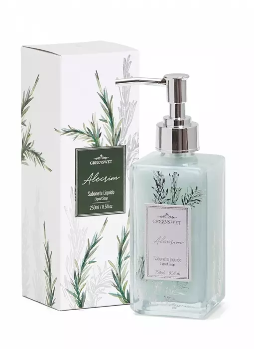 Sabonete Liquido Greenswet Alecrim 250ML