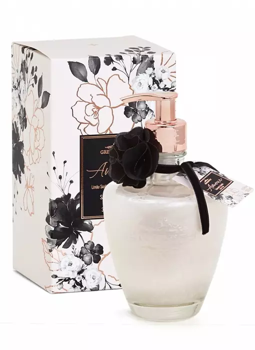 Sabonete Liquido Greenswet Amour 350ML