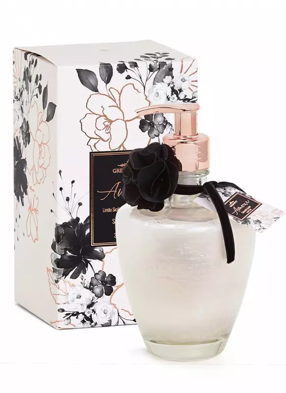 Sabonete Liquido Greenswet Amour 350ML