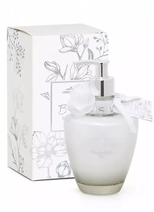 Sabonete Liquido Greenswet Chá Branco 350ML