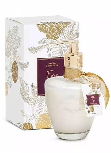 Sabonete Liquido Greenswet Figo 350ML