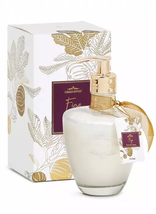 Sabonete Liquido Greenswet Figo 350ML