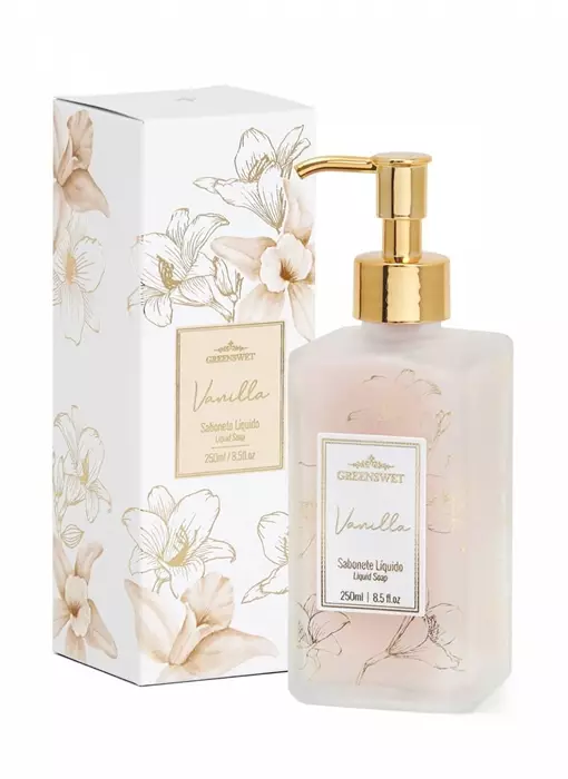 Sabonete Liquido Greenswet Vanilla 250ML