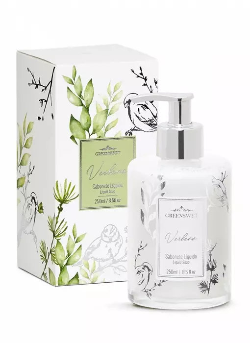 Sabonete Liquido Greenswet Verbena 250ML
