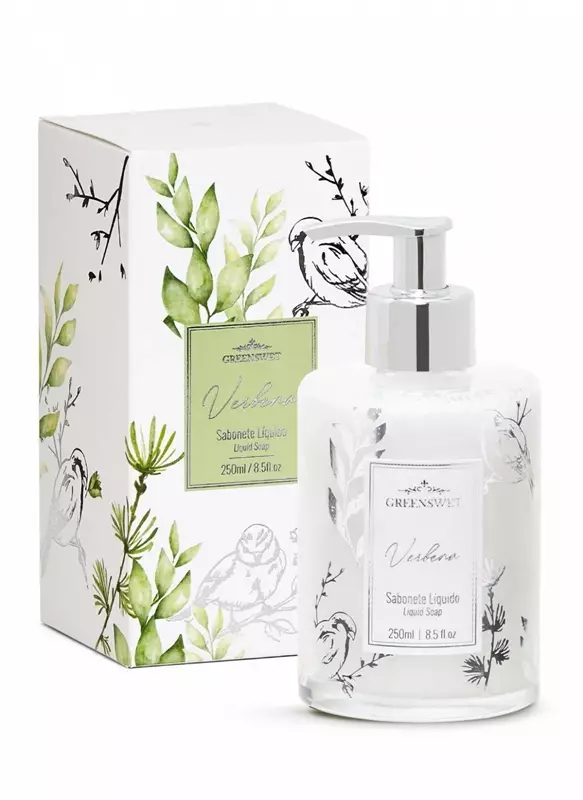 Sabonete Liquido Greenswet Verbena 250ML